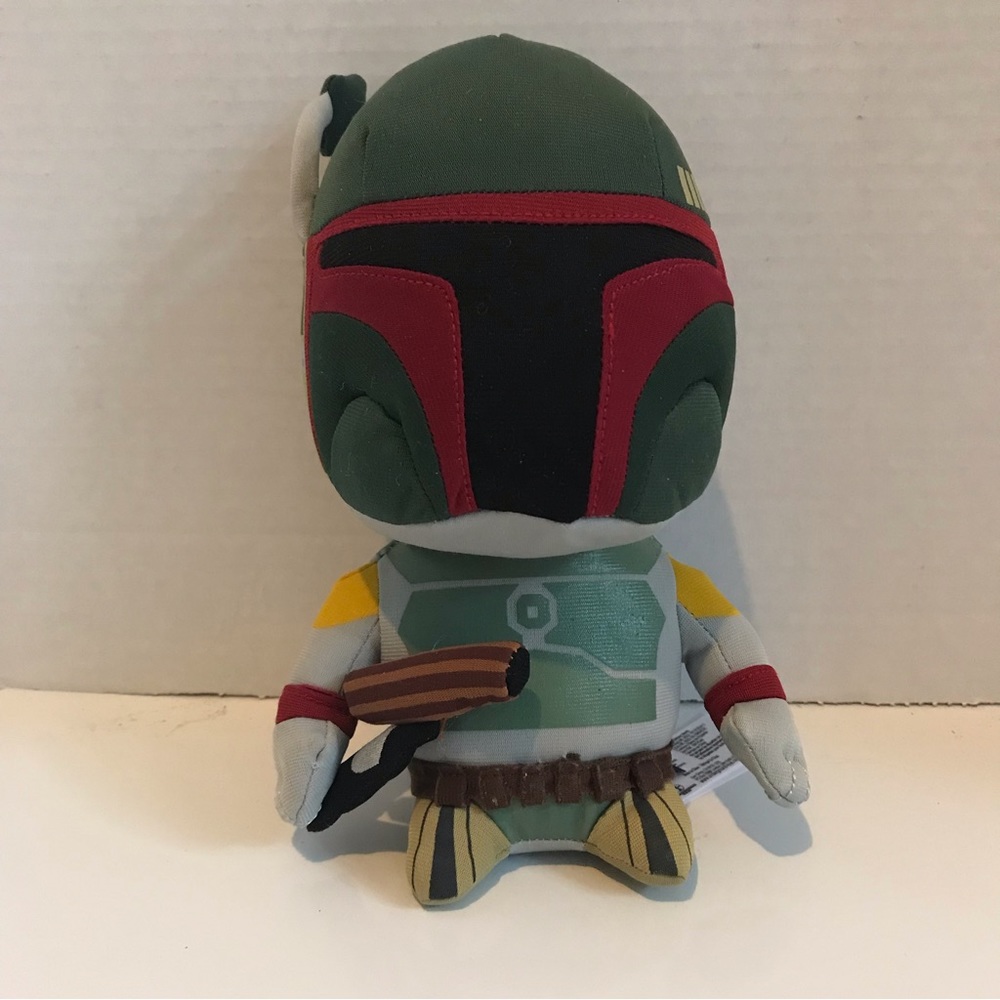 Star Wars Talking Boba Fett 9 inches